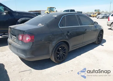 2009 Volkswagen Jetta Se/Sel из США, поврежденный, VIN 3VWRM71K09M034225